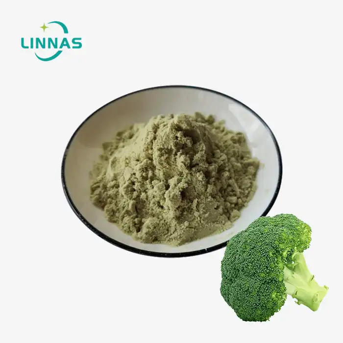 ʻO Broccoli Extract Powder