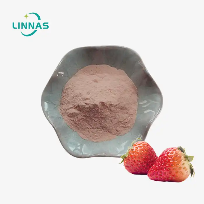 Pauda Hua Strawberry