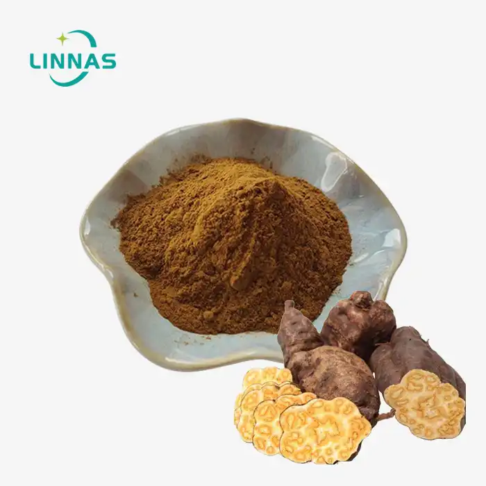 ʻO Polygonum Multiflorum Extract