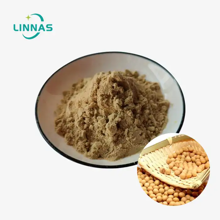 Soy Isoflavone Pauda