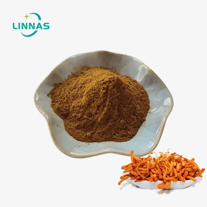 Sliocht Cordyceps Militaris