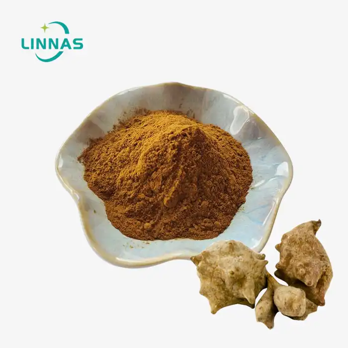 ʻO Galla Chinensis Gallnut Extract Powder