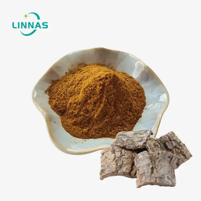 Eucommia Ulmoides Oliv Extract v prahu