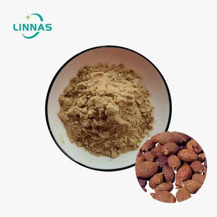 Púdar Sliocht Thunb Hovenia Dulcis