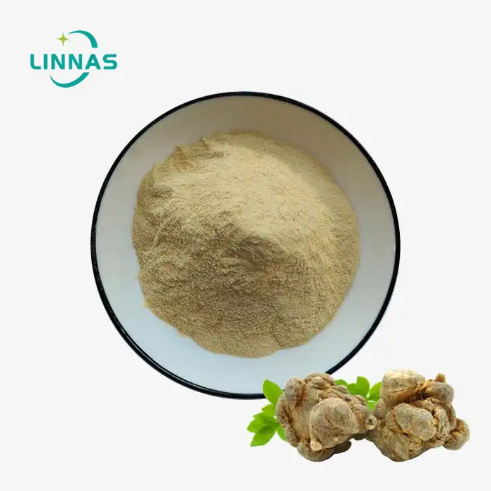 Púdar Saponins Panax Notoginseng