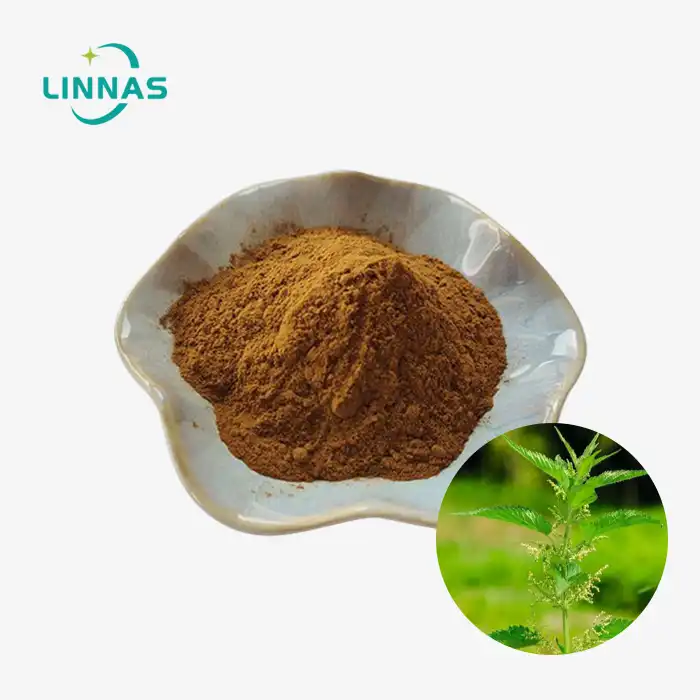 Nettle Sliocht Púdar