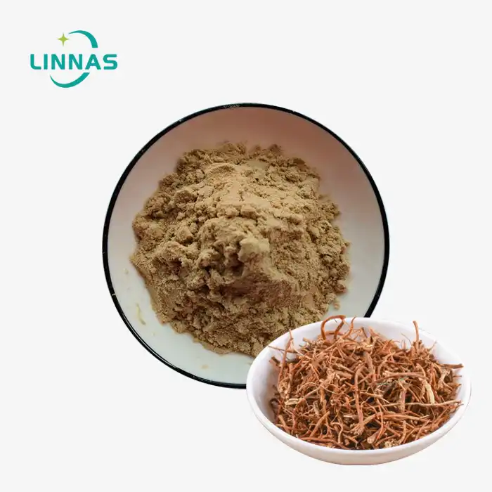 ʻO Gentian Root Extract Powder