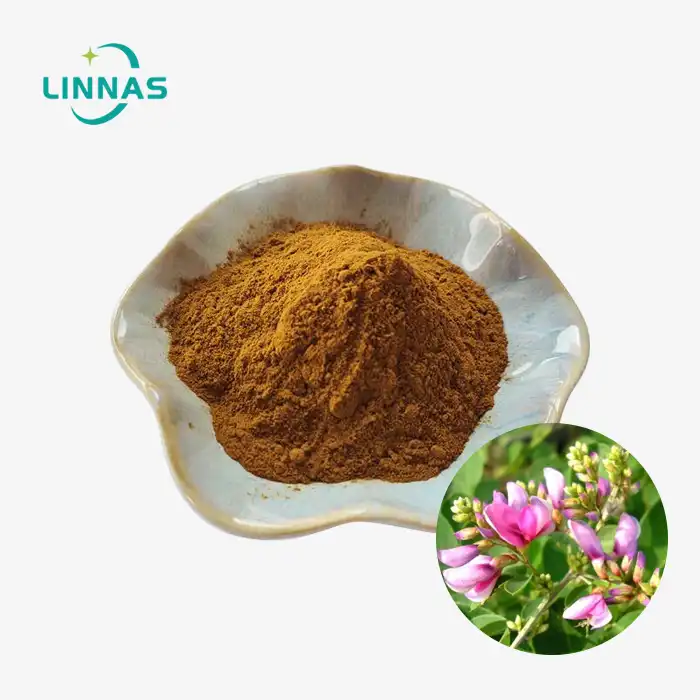 Lespedeza Bicolor Extract Pauda