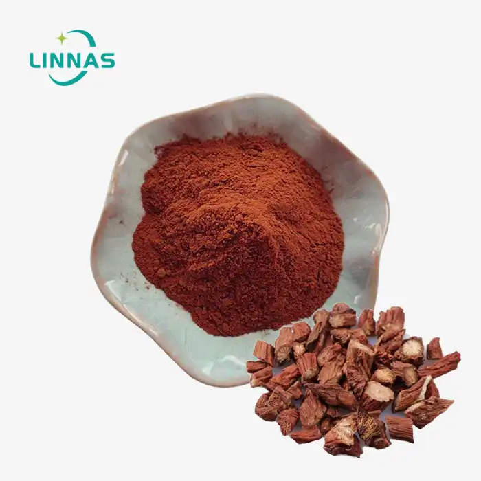 ʻO Salvia Miltiorrhiza Extract Powder