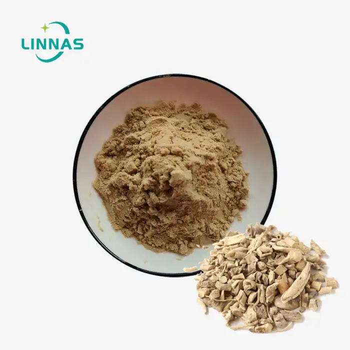ʻO Densefruit Pittany Root Bark Extract Powder