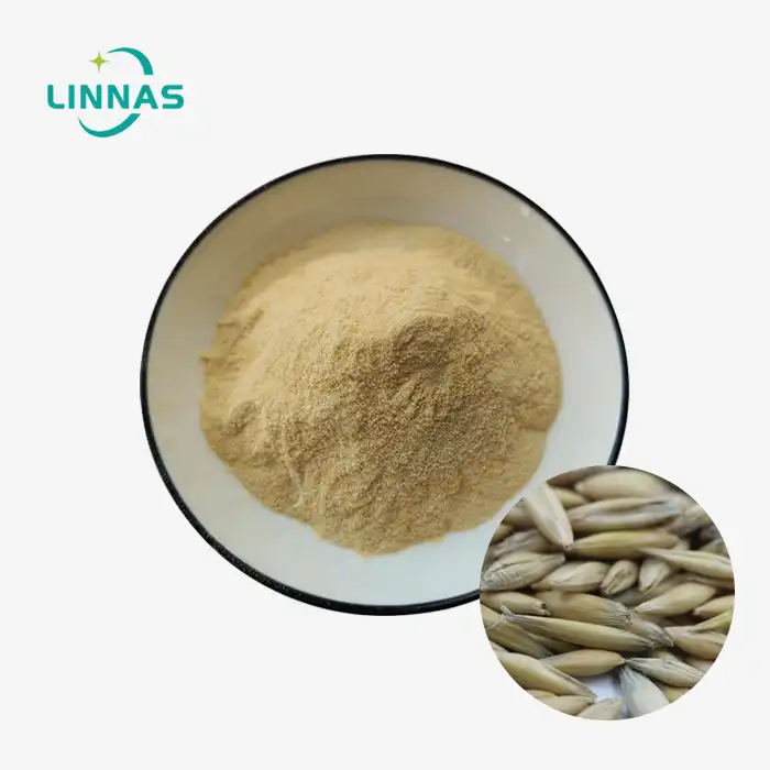 Oat Straw Extract Pauda