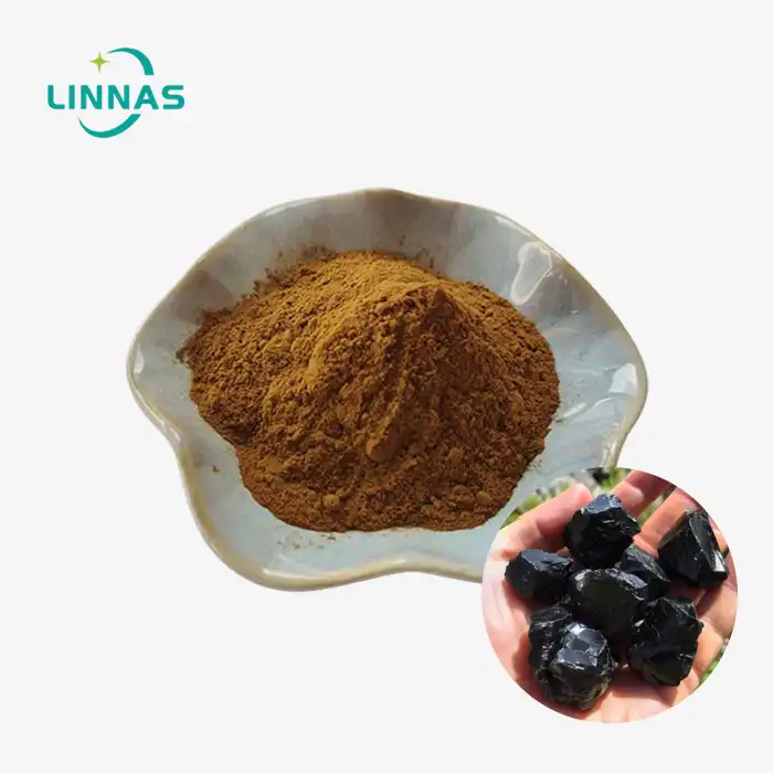Púdar Sliocht Shilajit