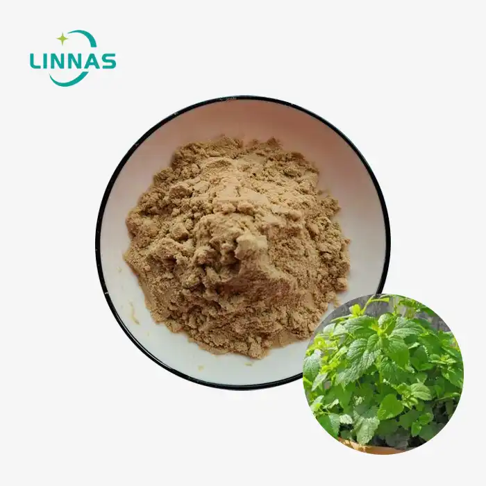 Púdar Sliocht balm líomóide