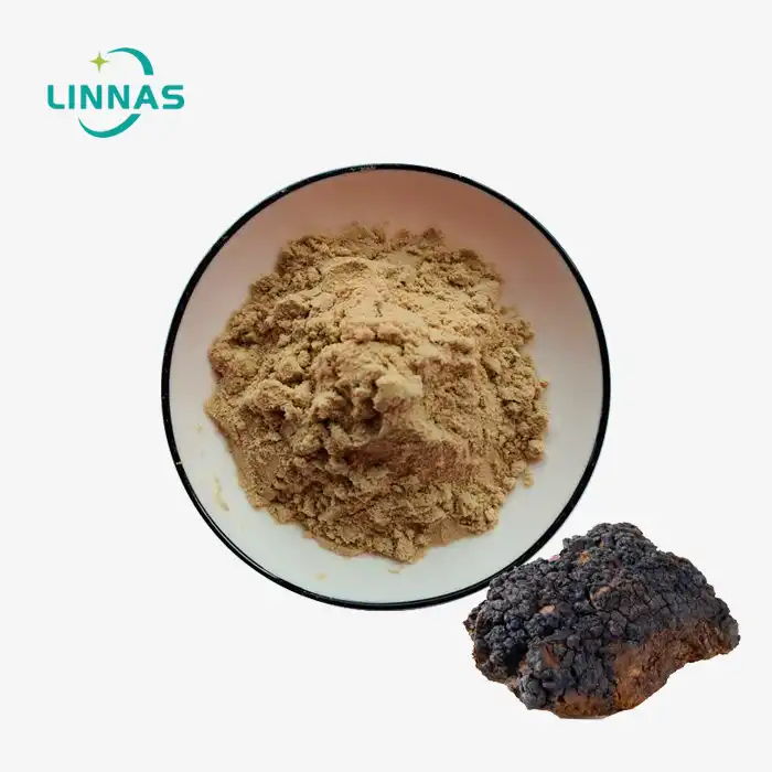 Púdar Sliocht Muisiriún Chaga