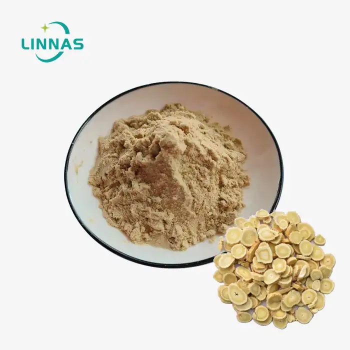 ʻO Astragalus Polysaccharides Powder