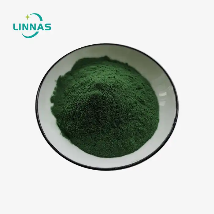 ʻO ka Spirulina Powder