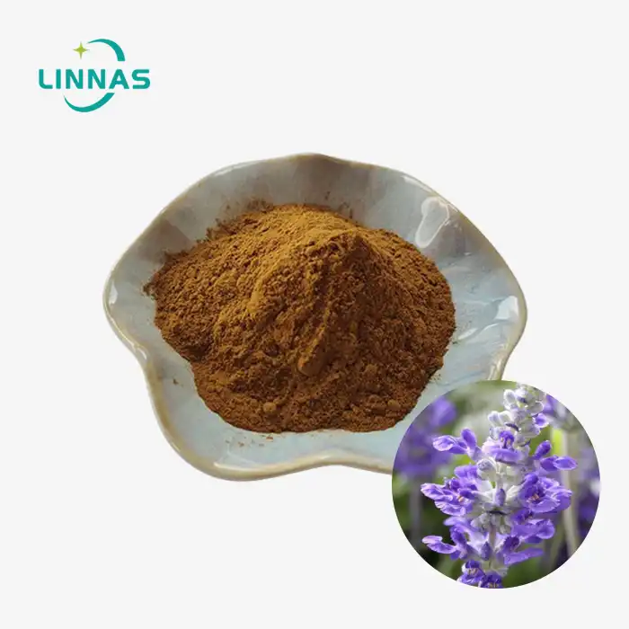 Sliocht Clary Sage