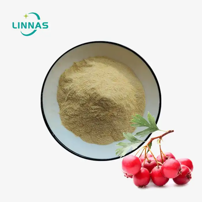 Hawthorn Berry Pauda