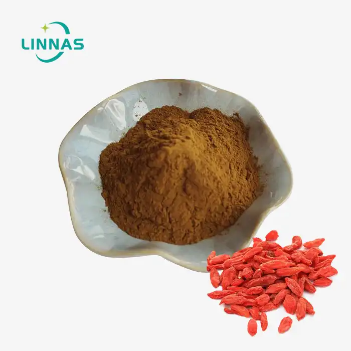 Sliocht Goji Berry