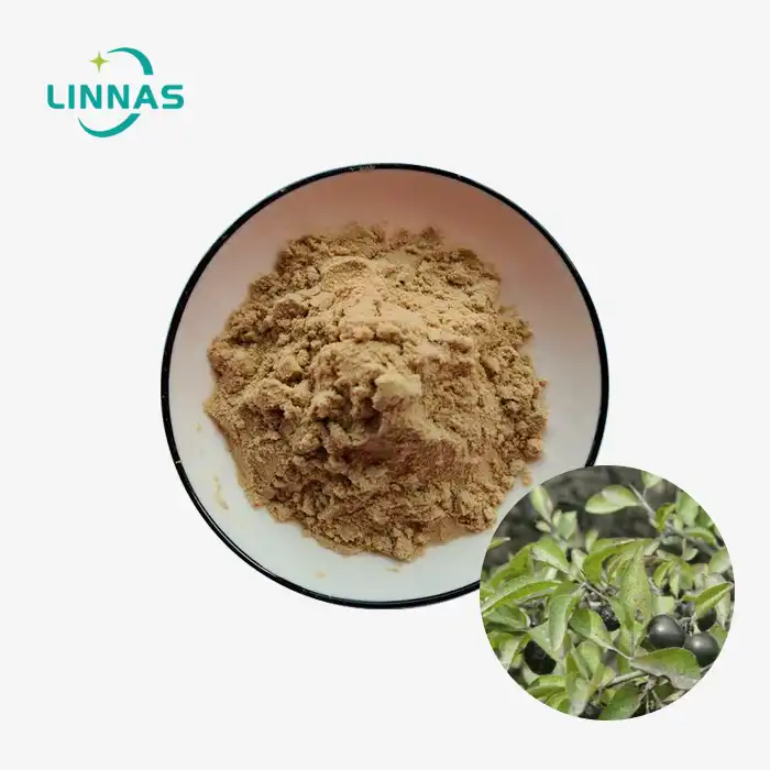 ʻO Cascara Sagrada Bark Extract